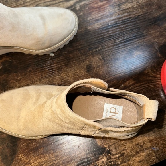 DV Dolce Vita Women's Rielle Ankle Rango Boot size 8.5 - Picture 8 of 12